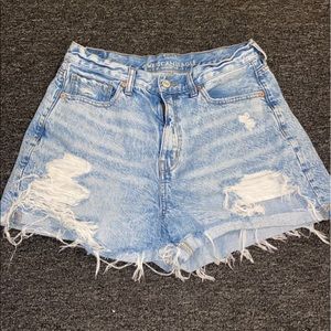 American Eagle Mom Shorts
